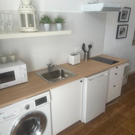 Apartamentos San Jose 扎弗拉 外观 照片