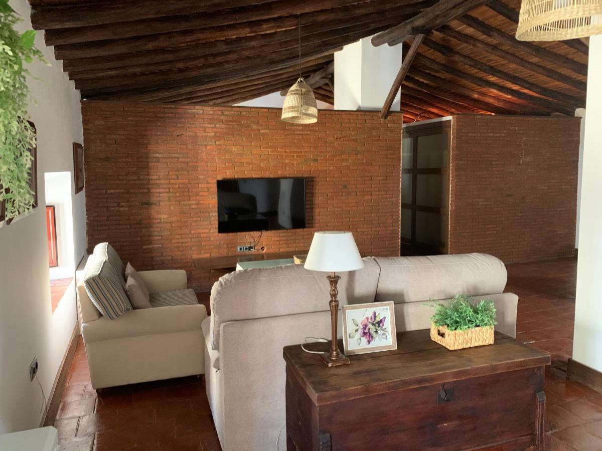 Apartamentos San Jose 扎弗拉 外观 照片