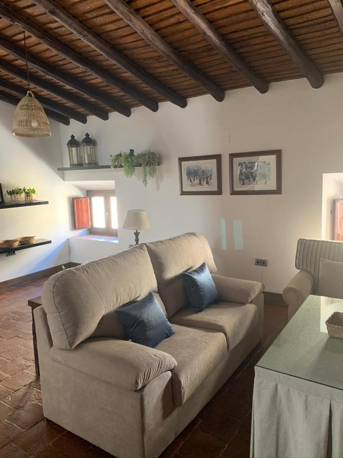 Apartamentos San Jose 扎弗拉 外观 照片