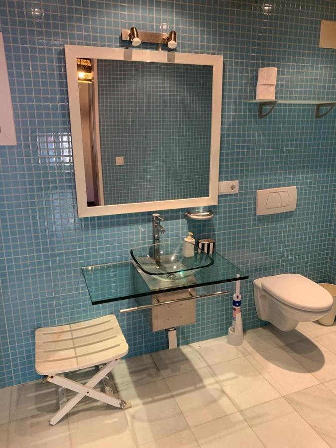 Apartamentos San Jose 扎弗拉 外观 照片