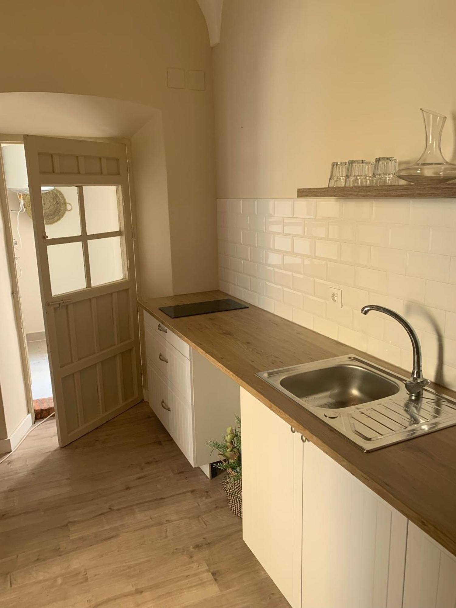 Apartamentos San Jose 扎弗拉 外观 照片