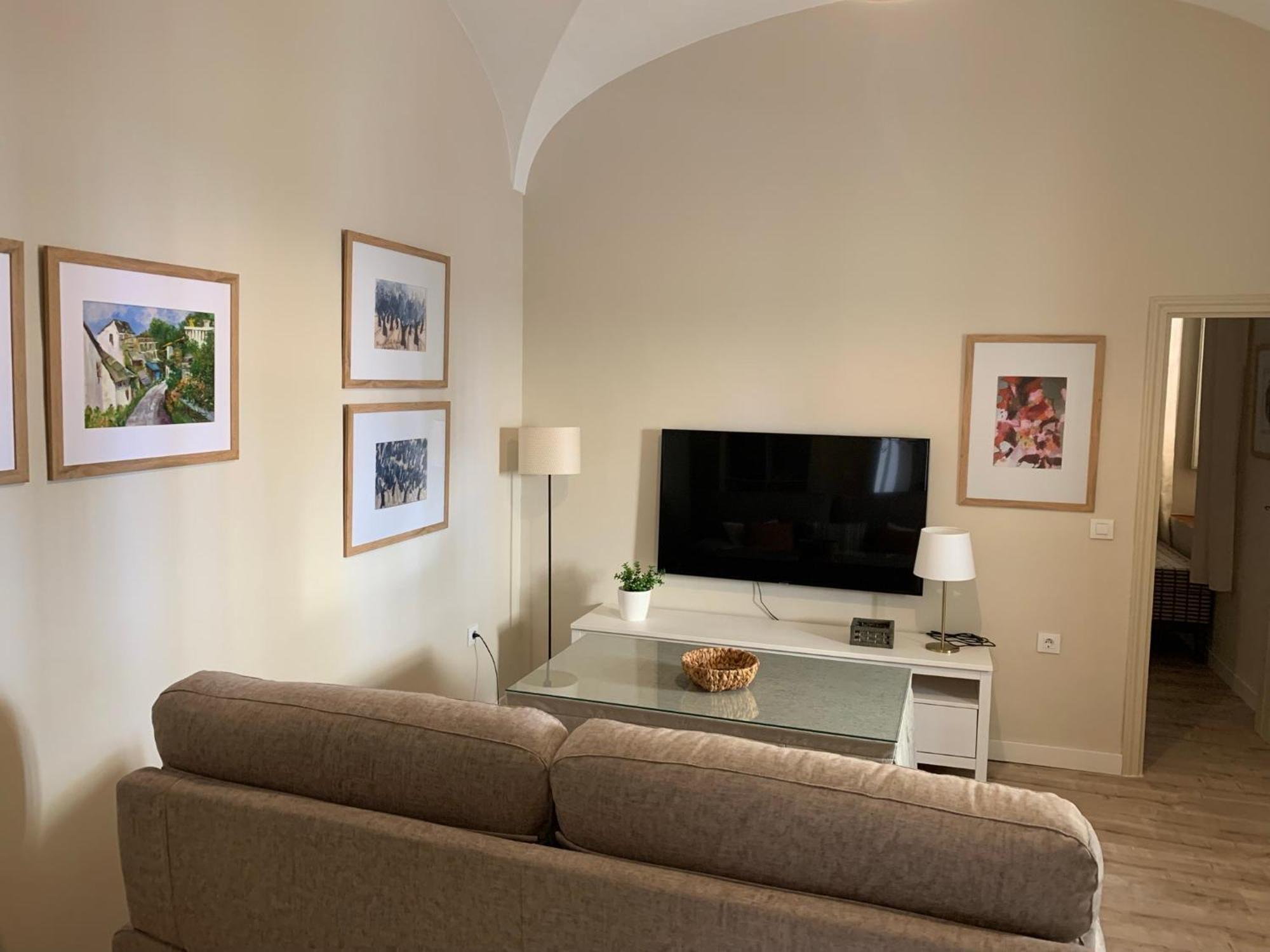 Apartamentos San Jose 扎弗拉 外观 照片