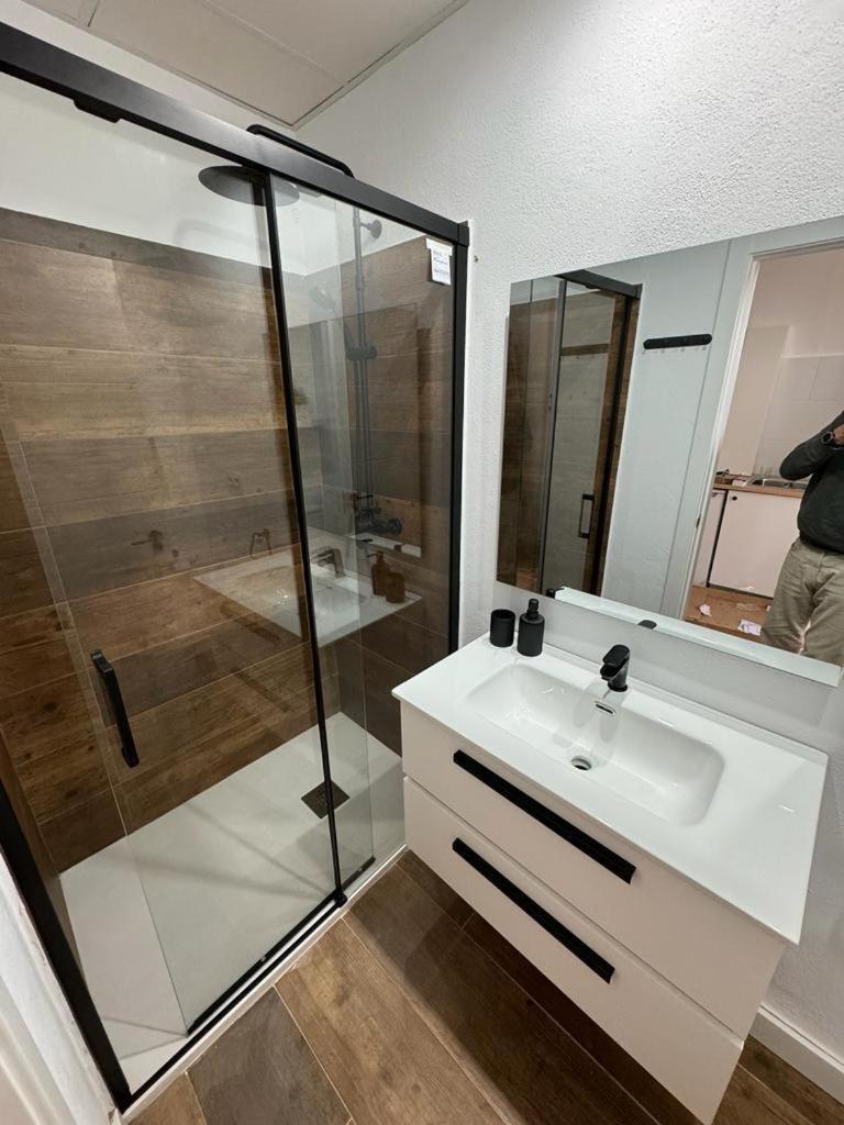 Apartamentos San Jose 扎弗拉 外观 照片