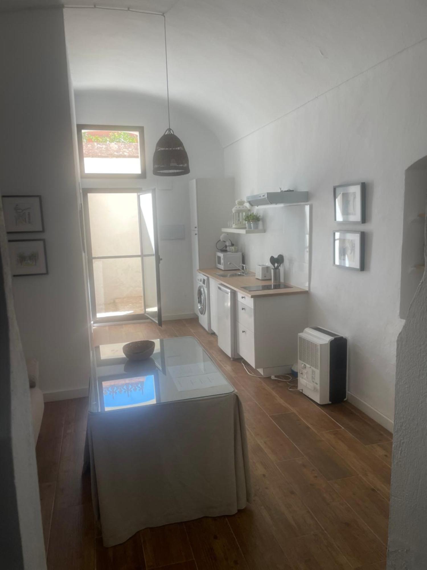 Apartamentos San Jose 扎弗拉 外观 照片