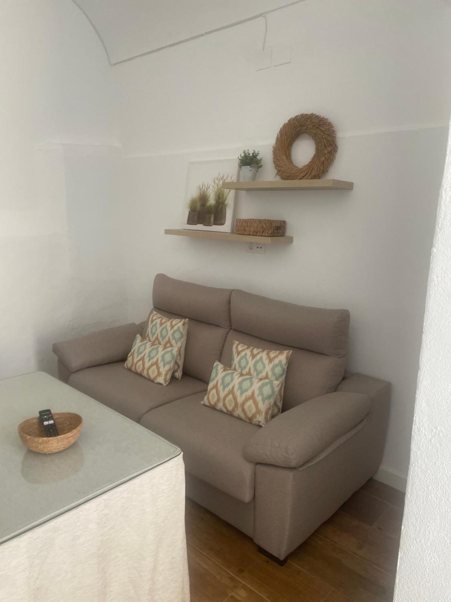 Apartamentos San Jose 扎弗拉 外观 照片