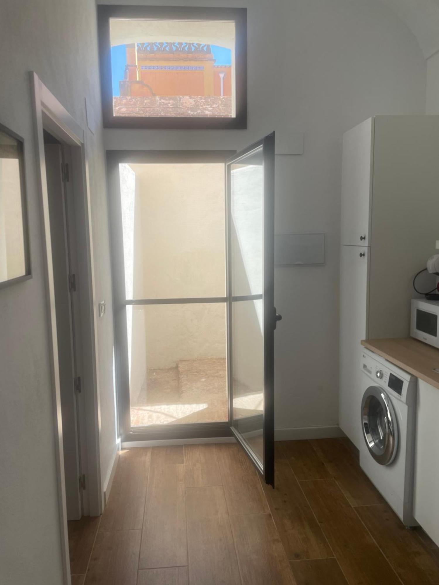 Apartamentos San Jose 扎弗拉 外观 照片