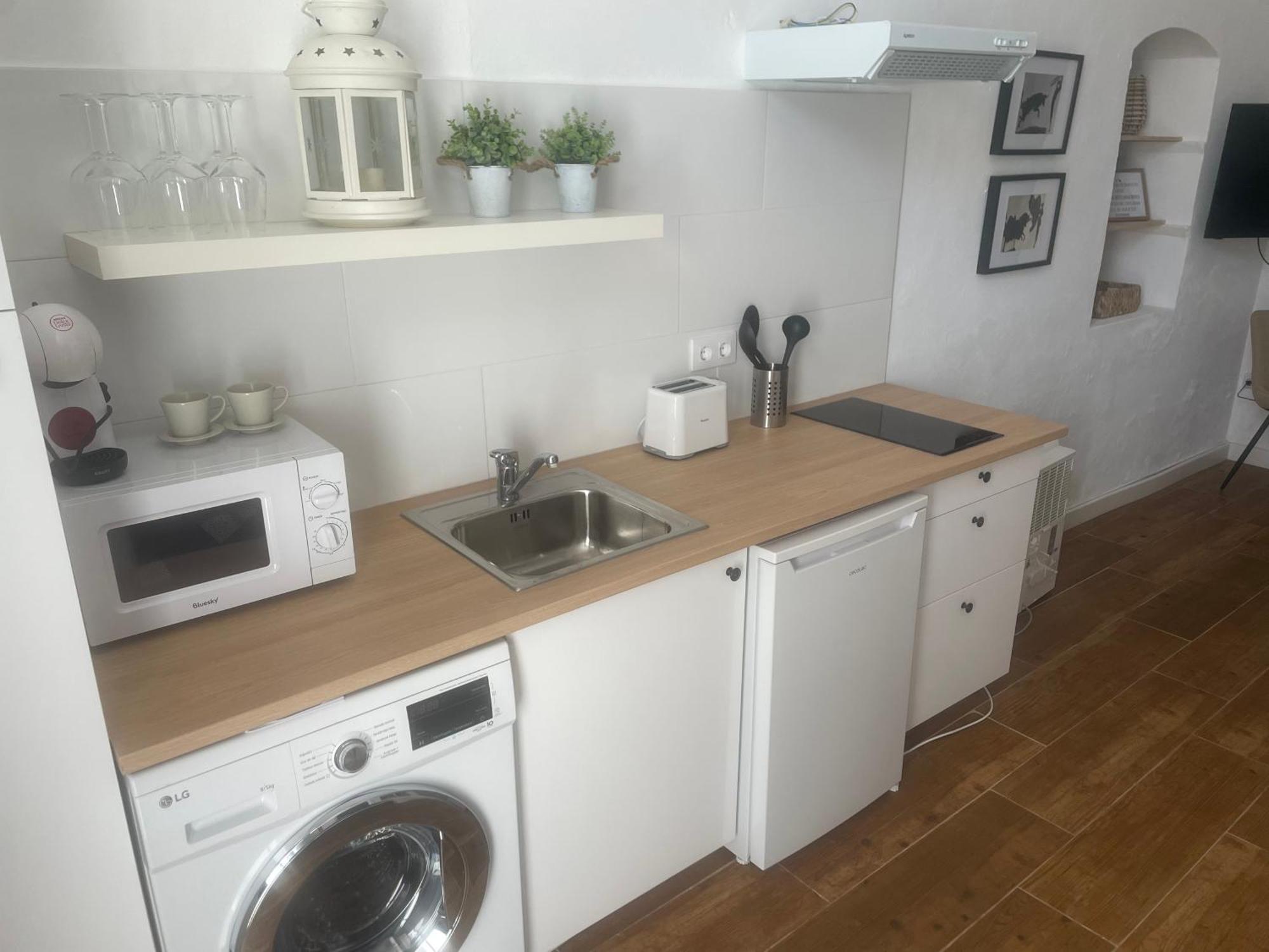 Apartamentos San Jose 扎弗拉 外观 照片
