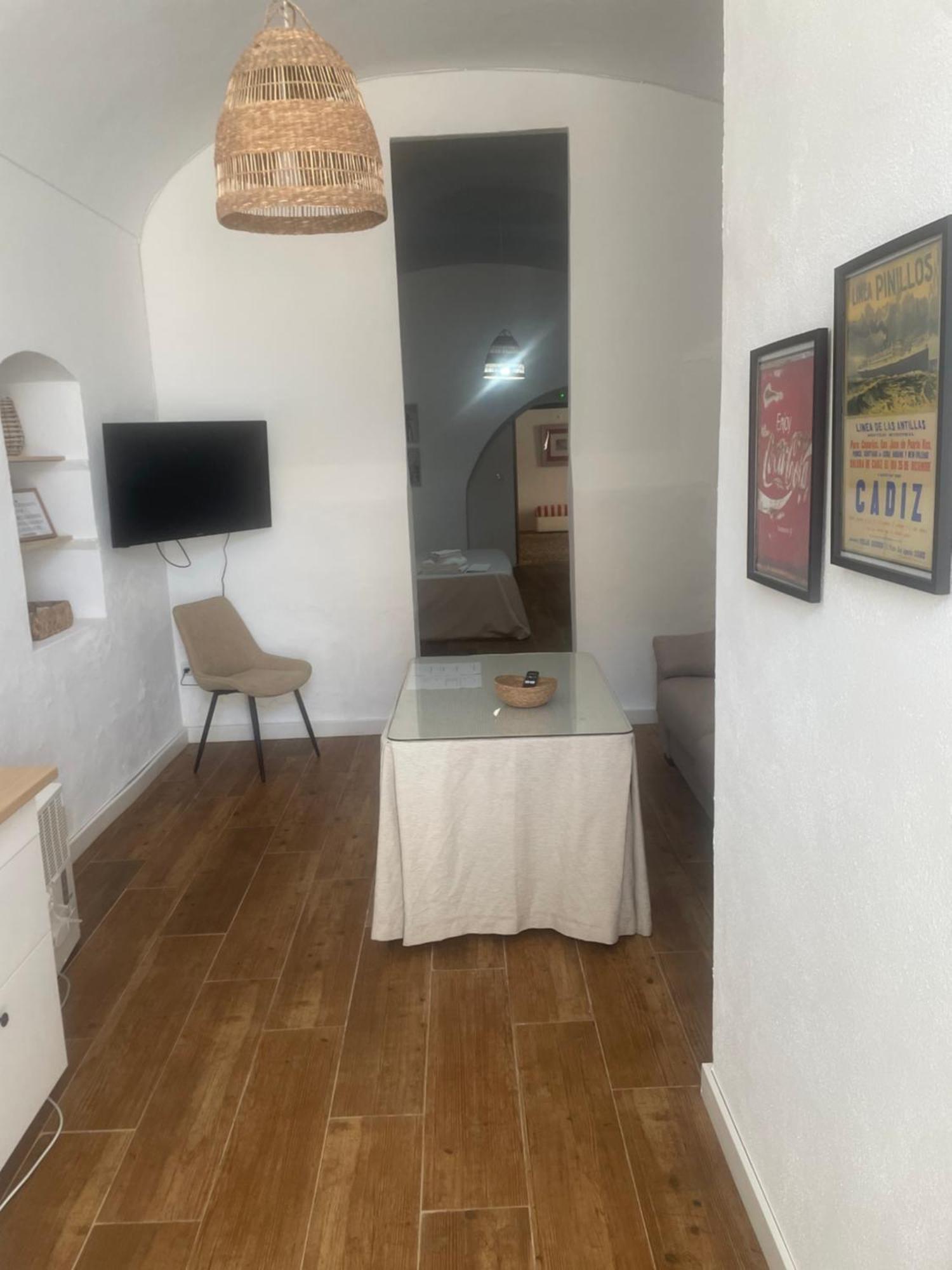 Apartamentos San Jose 扎弗拉 外观 照片