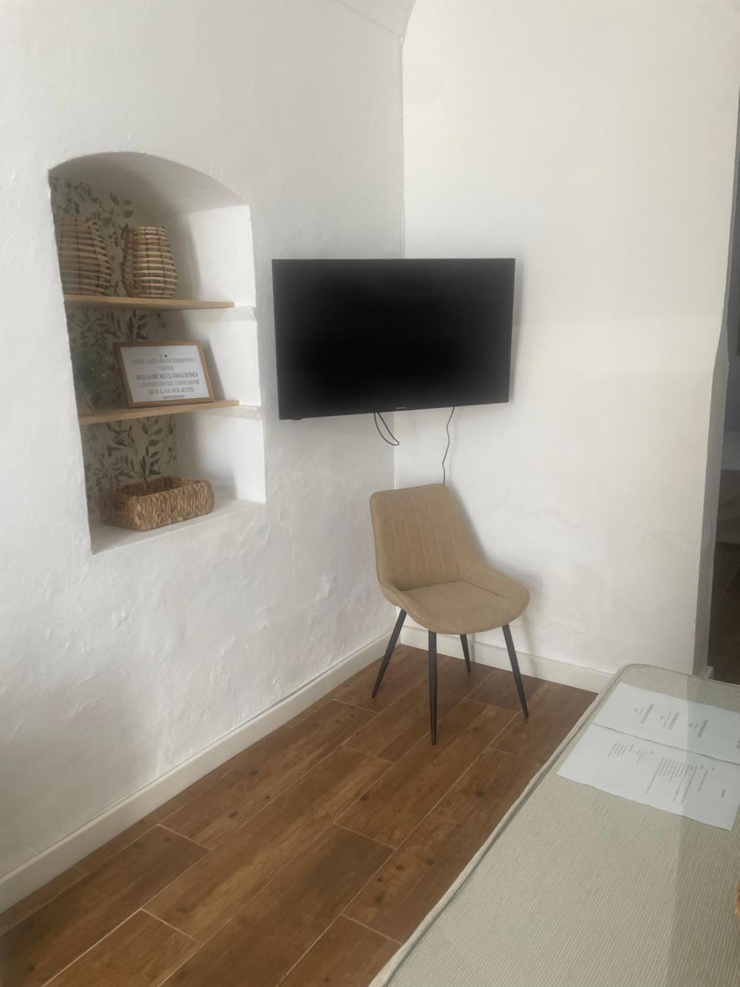 Apartamentos San Jose 扎弗拉 外观 照片